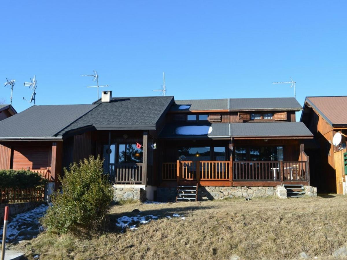 Chalet Accole A Bolquere, 6 Pers, 3 Chambres, Cuisine Equipee, Parking, Animaux Acceptes - Fr-1-592-7 Екстер'єр фото