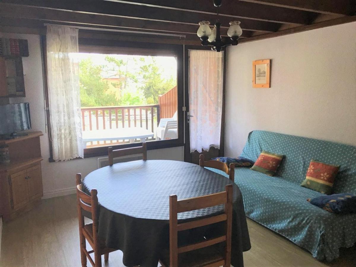 Chalet Accole A Bolquere, 6 Pers, 3 Chambres, Cuisine Equipee, Parking, Animaux Acceptes - Fr-1-592-7 Екстер'єр фото