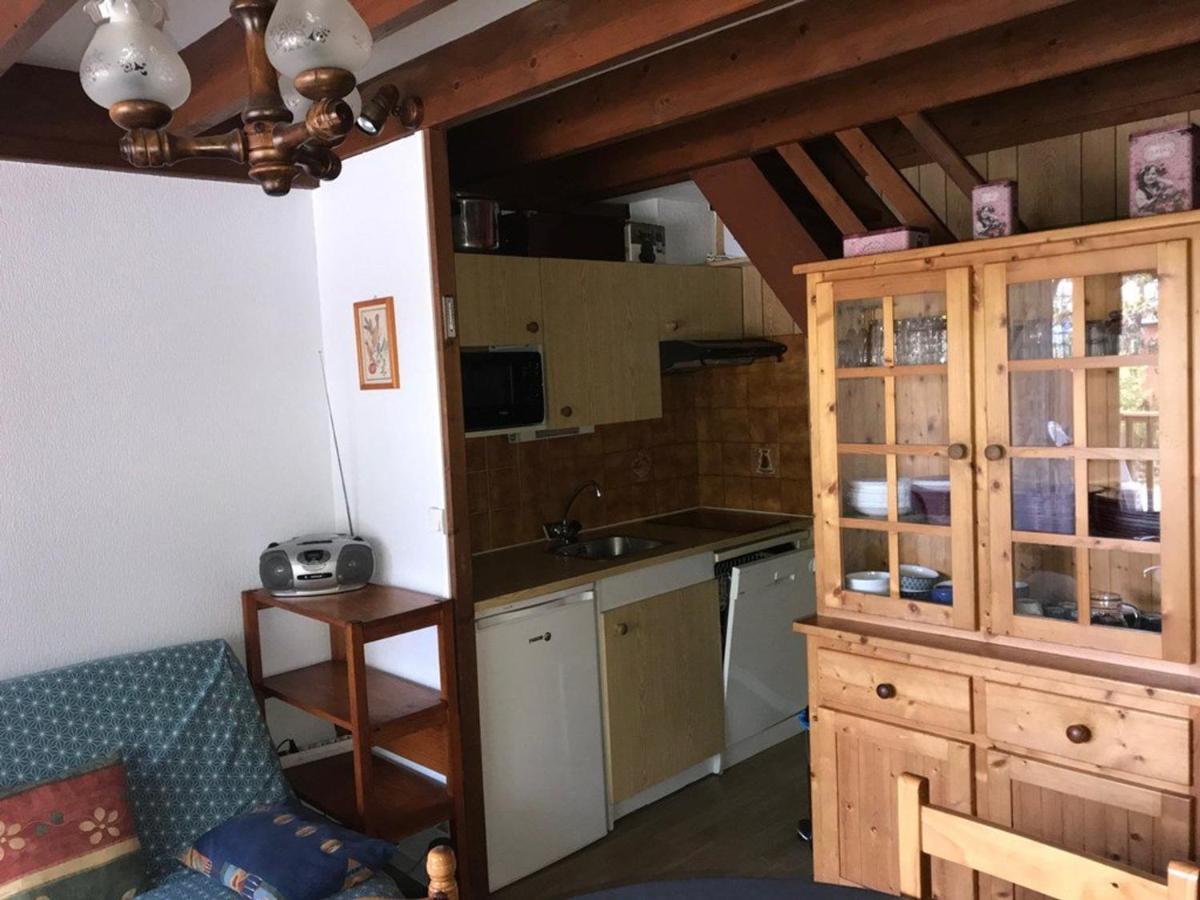 Chalet Accole A Bolquere, 6 Pers, 3 Chambres, Cuisine Equipee, Parking, Animaux Acceptes - Fr-1-592-7 Екстер'єр фото