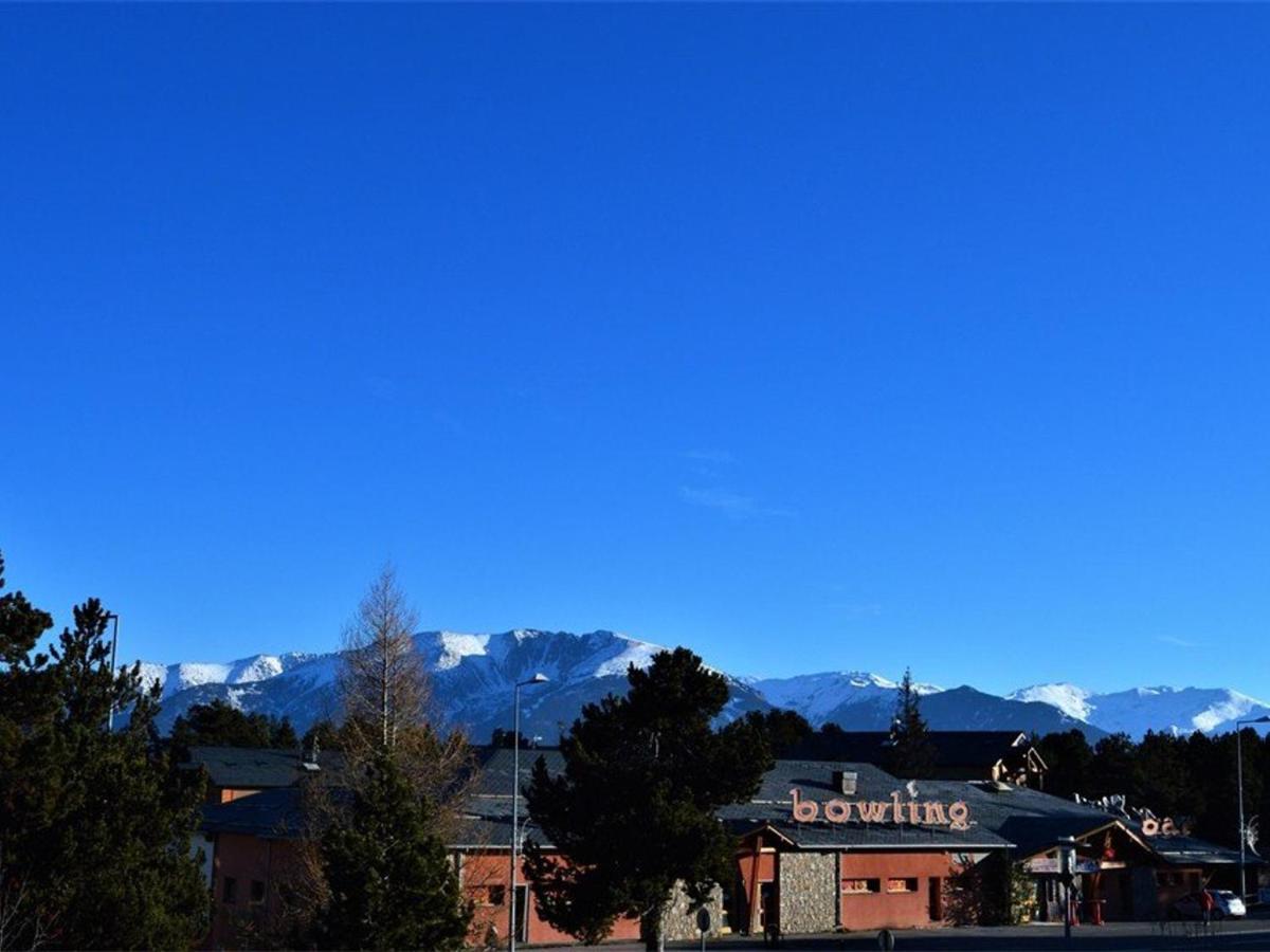 Chalet Accole A Bolquere, 6 Pers, 3 Chambres, Cuisine Equipee, Parking, Animaux Acceptes - Fr-1-592-7 Екстер'єр фото