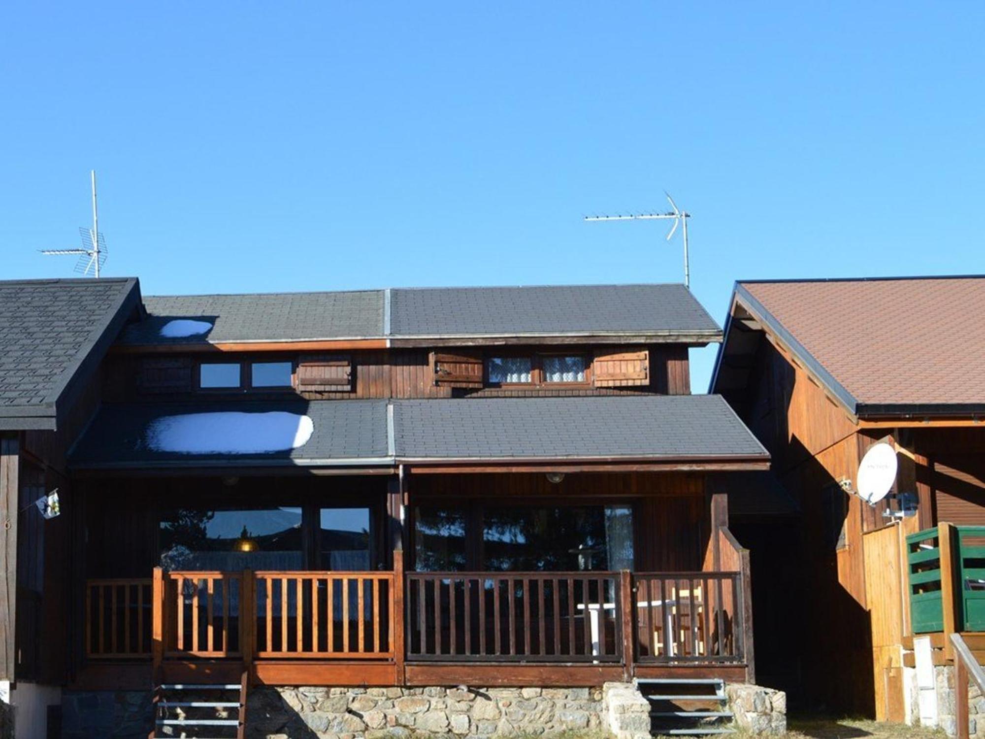 Chalet Accole A Bolquere, 6 Pers, 3 Chambres, Cuisine Equipee, Parking, Animaux Acceptes - Fr-1-592-7 Екстер'єр фото